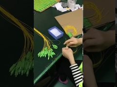 Glasvezel patch koord