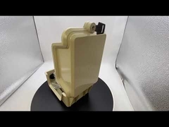 30 paar buitenverdeelkast met overspanningsbeveiliging