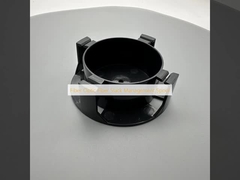 Optische vezelspoel voor het beheren van slack