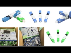 Fast Connector Ftth Sc Apc Single-mode glasvezel accessoires