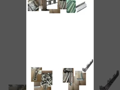 LSA-module achterste frame