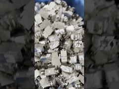 Cat6a RJ45 (8P8C) Beschermd gereedschapsloze Keystone Jack