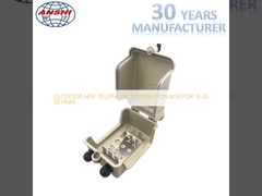 BUITEN MDF TELEFOONDISTRIBUTIEKAST VOOR 10 20 30 PAREN