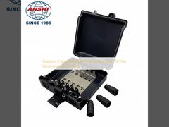 De openluchtdistributie van de Kabeltelefoon Doos/50 Paar Weerbestendige Db Doos