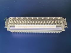 75 Ohm Digitaal Distributie Frame DDF 30 Systems