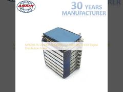 MPX286-16 120 Ohm 16 Systeem Eenheid Rack Mount DDF Digitale Distributie Frame