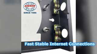 Hoge snelheid 3 m Cat6 Ethernet-kabel voor stabiel gamen