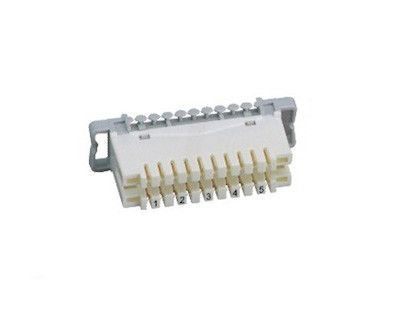 5 Pairs Krone LSA Plus Module ABS / PBT Material For Distribution Box