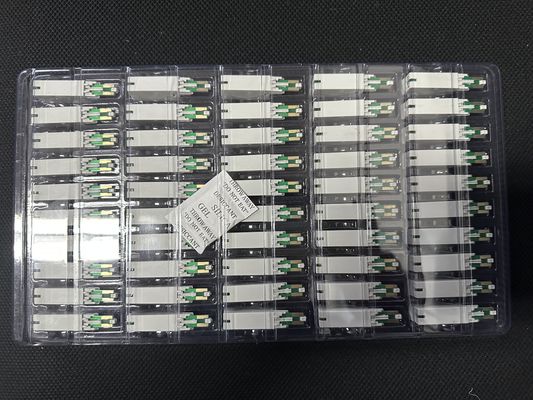 Single Pair LSA PLUS Module Over Current Over Voltage Protector Unit