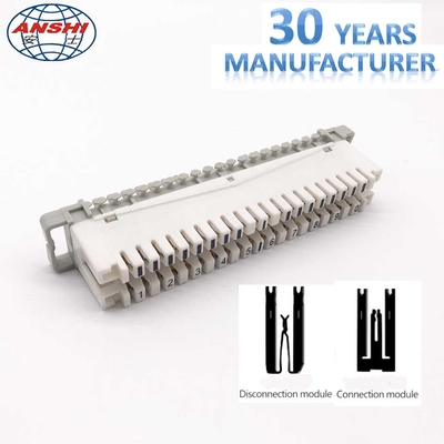 KRONE 237A Module 10 Pair Disconnection Module​