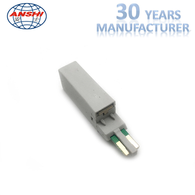 Single Pair LSA PLUS Module Over Current Over Voltage Protector Unit