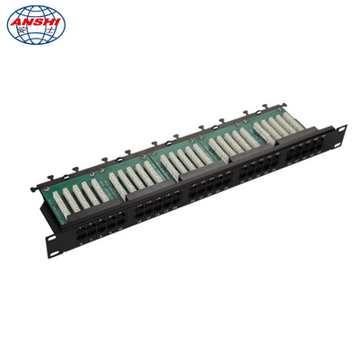 Professional 110 IDC/het Comité van het Kroonidc Cat3 Flard, 25/50 Haven het Comité van het Stemflard 6P4C