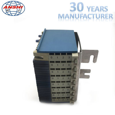 MPX286-16 120 Ohm 32 System Unit Rack Mount DDF Digital Distribution Frame