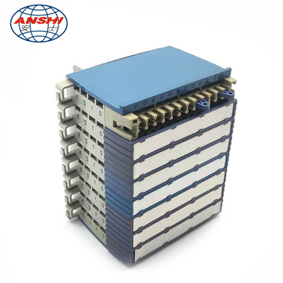 16 Systemen DDF E1 120 ohm MPX286 Eenheid voor de nationale markten