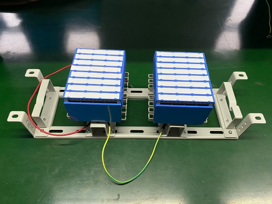 Digitaal distributieframe met 120 Ohm-impedantie voor digitale signaaloverdracht MDF hoofddistributieframe