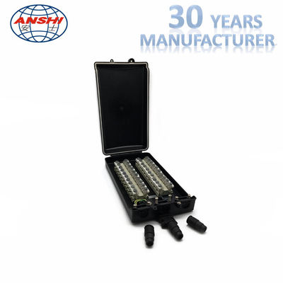 20 Pair Subscriber Terminal Block met IP55 bescherming voor STB Box