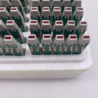 1 Paar Beschermingseenheid LPM voor 100 Paar Kabelzijdeterminalblok