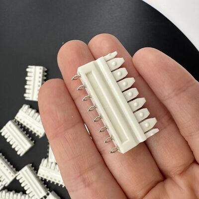 8 pin 110 type PCB IDC connector terminal blok met 3,81 mm pitch voor stroomtoepassingen