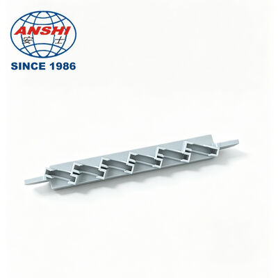 Fabrikant Plastic Fiber Cable Guide Organizer, Pigtail Fixing Wiring Accessories voor optische kruiskast & ODF patch panel