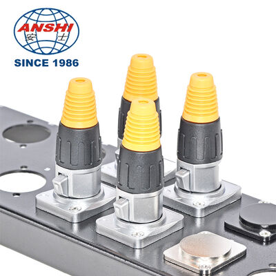 RJ45-connector waterdicht Ethernet-netwerk waterdicht adapter