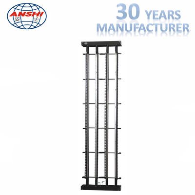 800 paar 1400 paar 1600 paar Telefoon Vloer / Wandmontage Glasvezelverdeler met LSA Plus Module