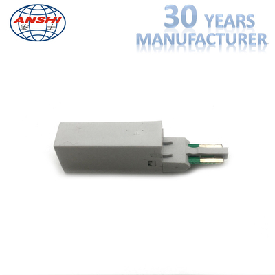 Single Pair LSA PLUS Module Over Current Over Voltage Protector Unit